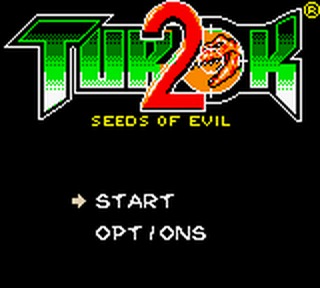 Turok 2 - Seeds of Evil